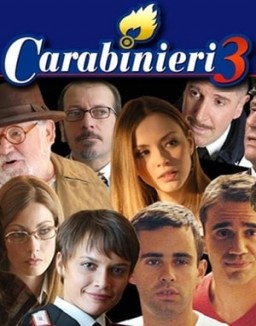 Carabinieri Stagione 3