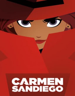 Carmen Sandiego Stagione 1