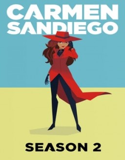 Carmen Sandiego Stagione 2