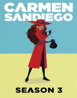 Carmen Sandiego Stagione 3