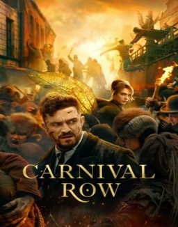 Carnival Row Stagione 1