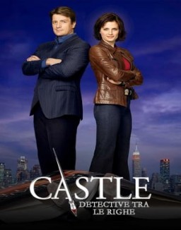 Castle - Detective tra le righe Stagione 1