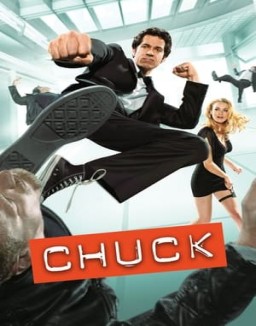 Chuck Stagione 3