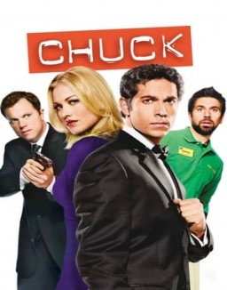 Chuck Stagione 4