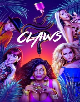 Claws Stagione 1