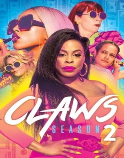 Claws Stagione 2