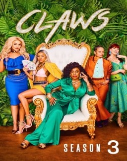 Claws Stagione 3