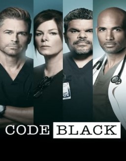 Code Black Stagione 2