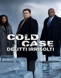 Cold Case - Delitti irrisolti Stagione 1