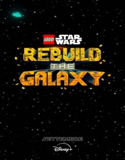 LEGO Star Wars: Rebuild the Galaxy