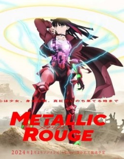 Metallic Rouge