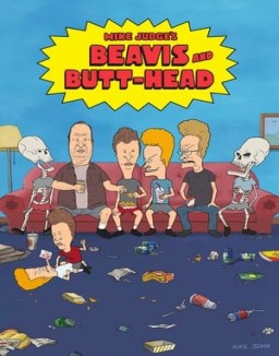 Mike Judge's Beavis & Butt-Head Stagione 1