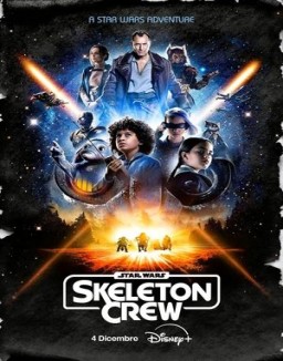 Star Wars: Skeleton Crew